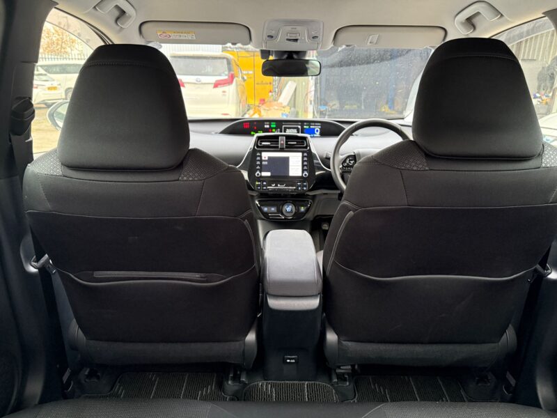 2022 Toyota Prius 1.8 Hybrid – ULEZ Free – Automatic – Manchester