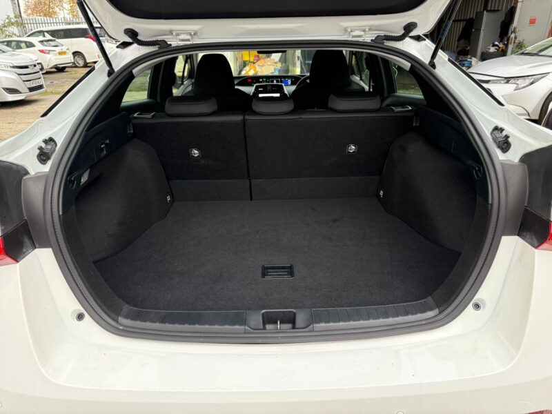 2022 Toyota Prius 1.8 Hybrid – ULEZ Free – Automatic – Manchester