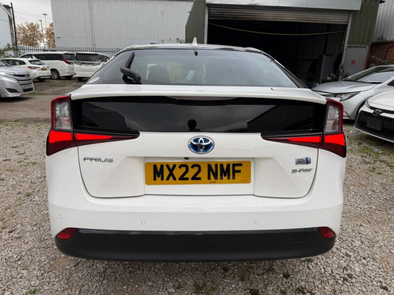 2022 Toyota Prius 1.8 Hybrid – ULEZ Free – Automatic – Manchester