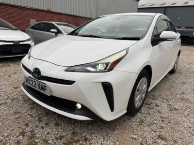 2022 Toyota Prius 1.8 Hybrid – ULEZ Free – Automatic – Manchester