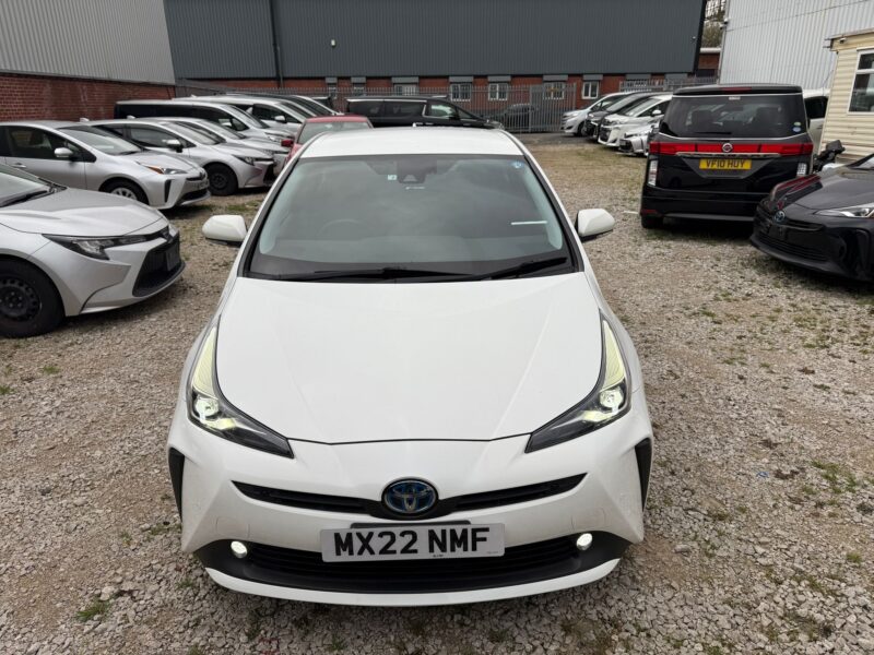 2022 Toyota Prius 1.8 Hybrid – ULEZ Free – Automatic – Manchester