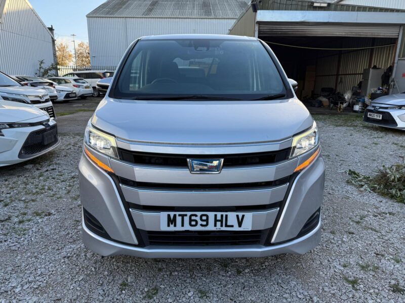 2020 Toyota Noah 1.8 Hybrid 7-Seater – ULEZ Free – Manchester – Finance & 6 Month Warranty