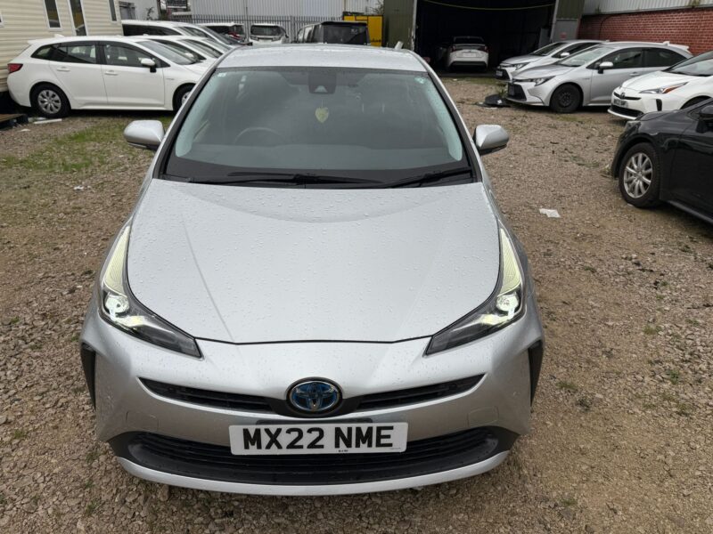 2022 Toyota Prius Hybrid – Smooth Drive, ULEZ Compliant, 6-Month Warranty Finance Available in Manchester