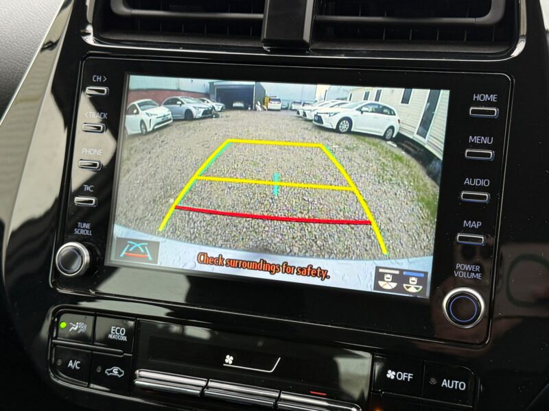 2022 Toyota Prius Hybrid – Smooth Drive, ULEZ Compliant, 6-Month Warranty Finance Available in Manchester