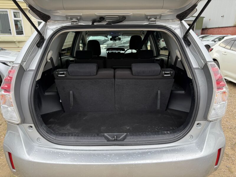 2019 Toyota Prius+ 1.8 Hybrid 7-Seater – ULEZ Free, Finance Available in Manchester