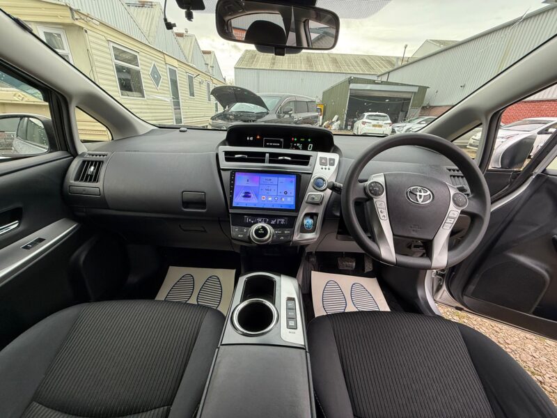 2019 Toyota Prius+ 1.8 Hybrid 7-Seater – ULEZ Free, Finance Available in Manchester