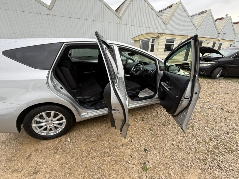 2019 Toyota Prius+ 1.8 Hybrid 7-Seater – ULEZ Free, Finance Available in Manchester