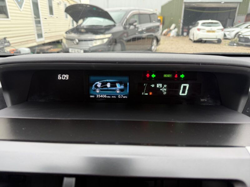 2019 Toyota Prius+ 1.8 Hybrid 7-Seater – ULEZ Free, Finance Available in Manchester