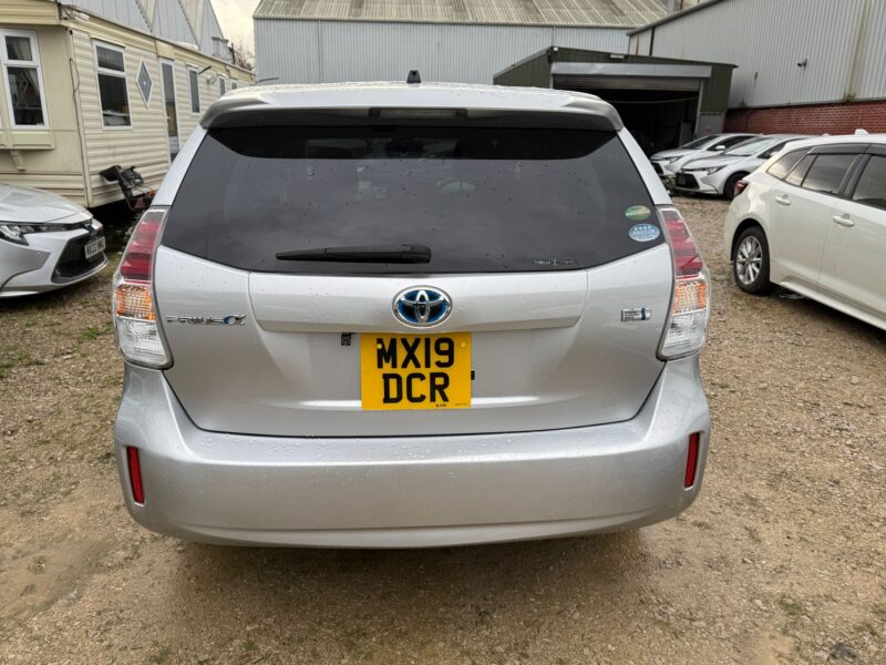 2019 Toyota Prius+ 1.8 Hybrid 7-Seater – ULEZ Free, Finance Available in Manchester