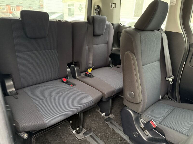 2022 Toyota Noah 1.8 Hybrid – 7-Seater MPV – ULEZ Free, Euro 6