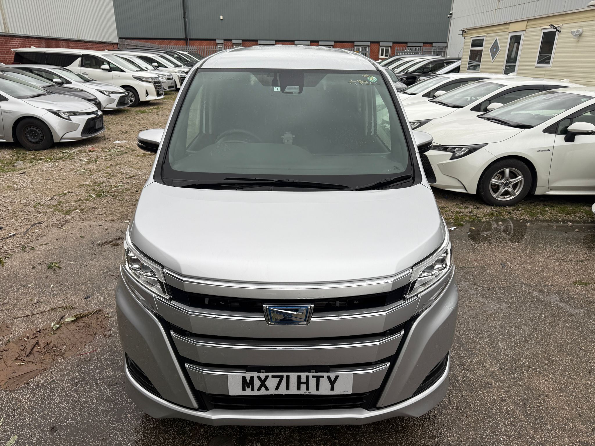 2022 Noah Hybrid 7-Seater – Manchester, Trusted Dealer