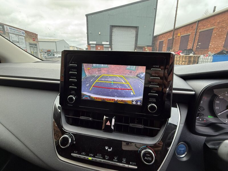 Used 2020 Toyota Corolla Hybrid 1.8 Saloon – Manchester – Finance Available