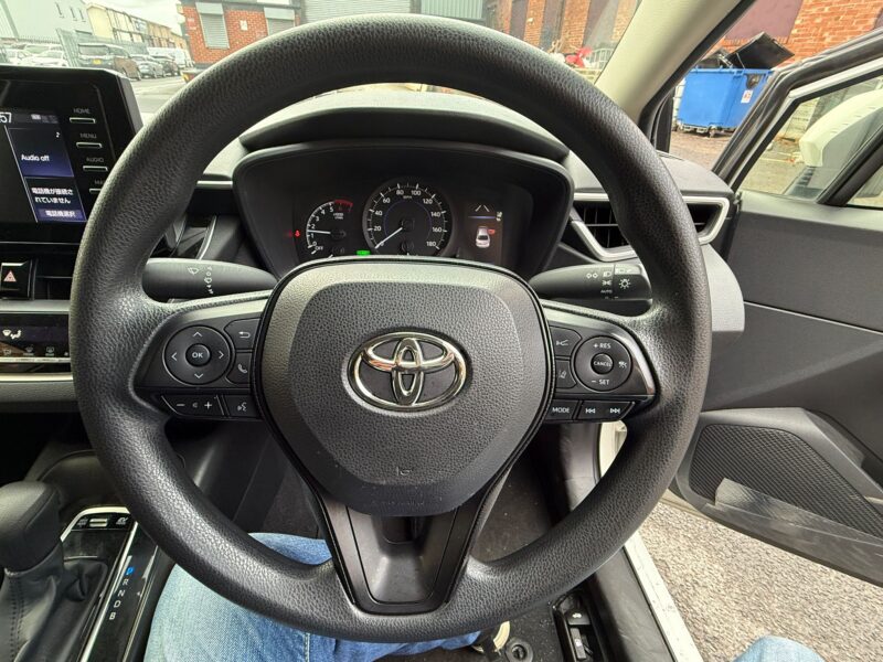 Used 2020 Toyota Corolla Hybrid 1.8 Saloon – Manchester – Finance Available