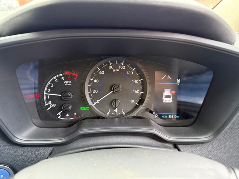 Used 2020 Toyota Corolla Hybrid 1.8 Saloon – Manchester – Finance Available