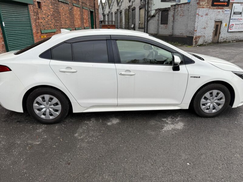 Used 2020 Toyota Corolla Hybrid 1.8 Saloon – Manchester – Finance Available