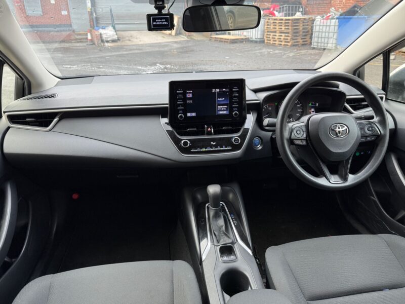 Used 2020 Toyota Corolla Hybrid 1.8 Saloon – Manchester – Finance Available