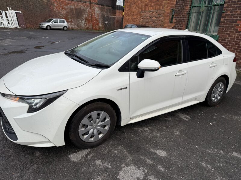 Used 2020 Toyota Corolla Hybrid 1.8 Saloon – Manchester – Finance Available