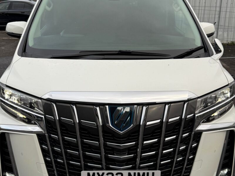 Used 2022 Toyota Alphard Hybrid 2.5 – Luxury Lounge – Manchester – Finance Available