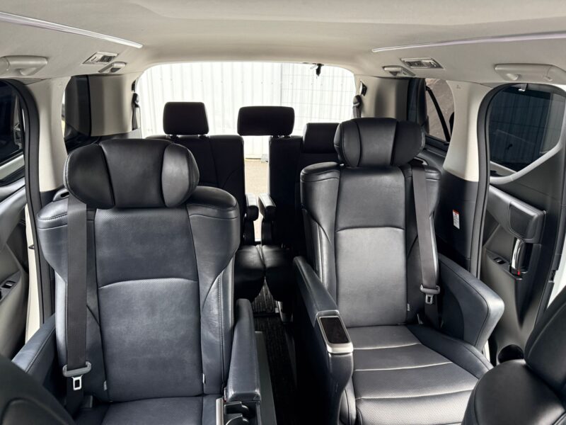 Used 2022 Toyota Alphard Hybrid 2.5 – Luxury Lounge – Manchester – Finance Available