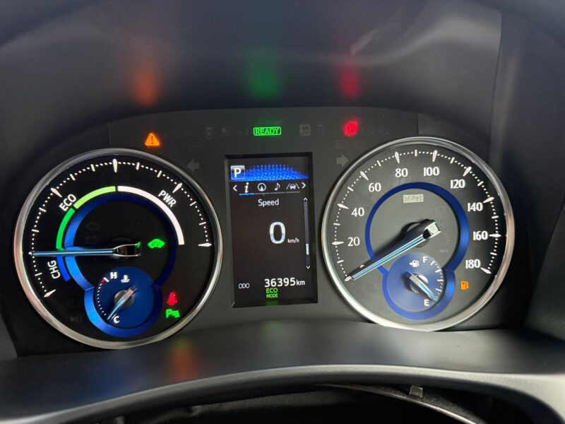 Used 2018 Toyota Vellfire Hybrid – Premium 7-Seater MPV – ULEZ Free – Manchester