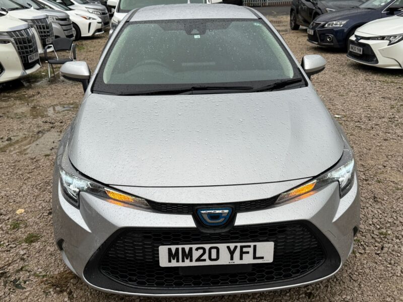 2020 Toyota Corolla 1.8 Petrol – Low Mileage | Manchester Sale | Finance Available