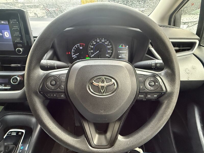 2020 Toyota Corolla 1.8 Petrol – Low Mileage | Manchester Sale | Finance Available