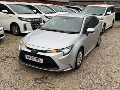 2020 Toyota Corolla 1.8 Petrol – Low Mileage | Manchester Sale | Finance Available