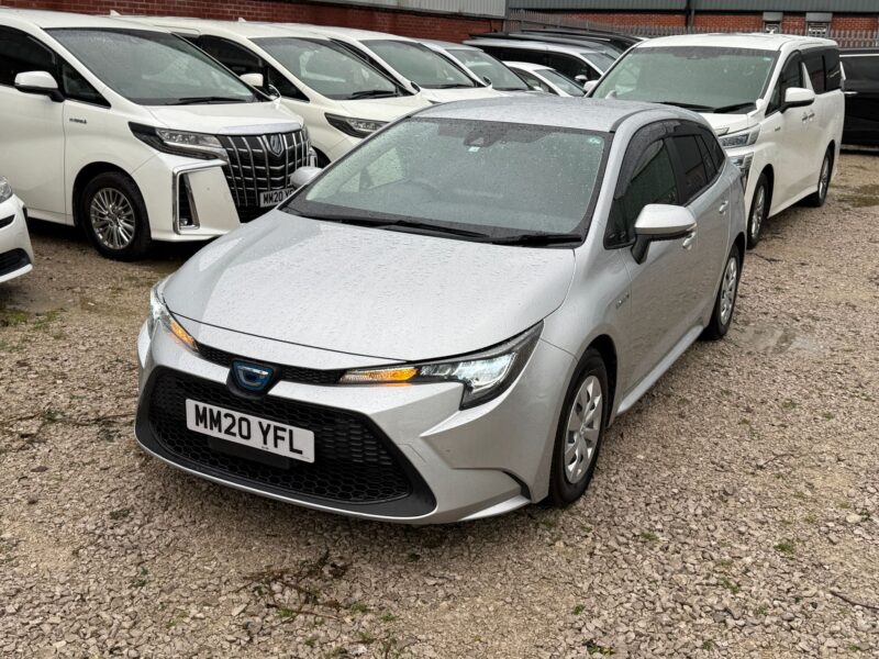 2020 Toyota Corolla 1.8 Petrol – Low Mileage | Manchester Sale | Finance Available