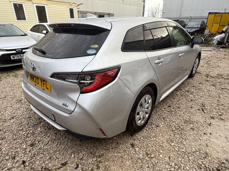 2020 Toyota Corolla 1.8 Petrol – Low Mileage | Manchester Sale | Finance Available