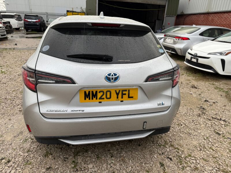2020 Toyota Corolla 1.8 Petrol – Low Mileage | Manchester Sale | Finance Available
