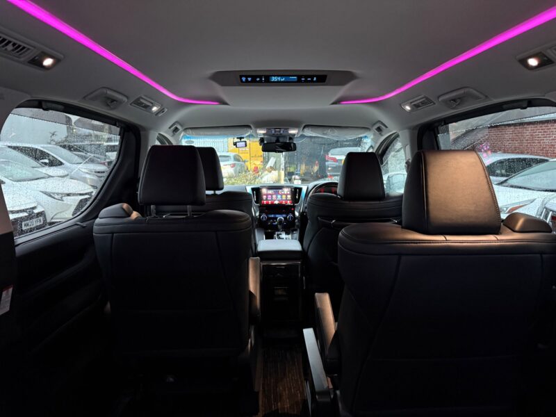 2019 Toyota Vellfire Hybrid for Sale in Manchester – Premium MPV | ULEZ Free | Hybrid 2.5 Petrol