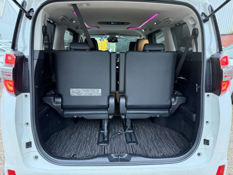 2019 Toyota Vellfire Hybrid for Sale in Manchester – Premium MPV | ULEZ Free | Hybrid 2.5 Petrol