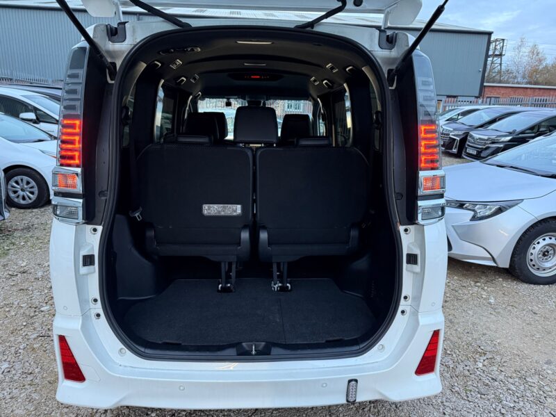 2021 Toyota Voxy Hybrid for Sale in Manchester – ULEZ Free | Low Mileage | 6-Month Warranty