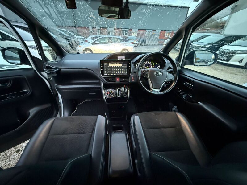 2021 Toyota Voxy Hybrid for Sale in Manchester – ULEZ Free | Low Mileage | 6-Month Warranty