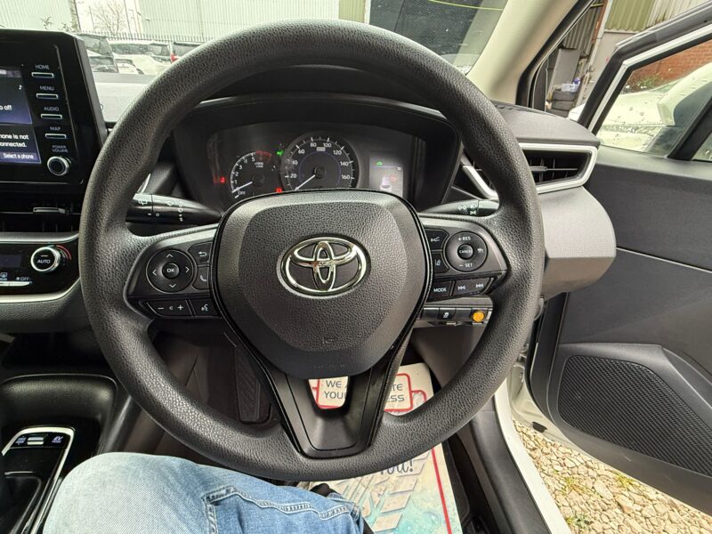 2020 Toyota Corolla 1.8 Hybrid – ULEZ Free – Low Mileage – Manchester