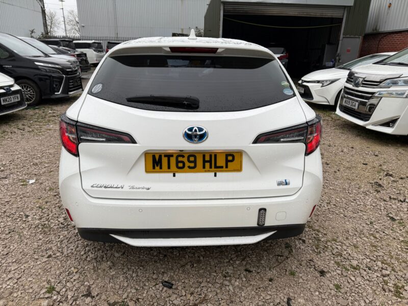 2020 Toyota Corolla 1.8 Hybrid – ULEZ Free – Low Mileage – Manchester