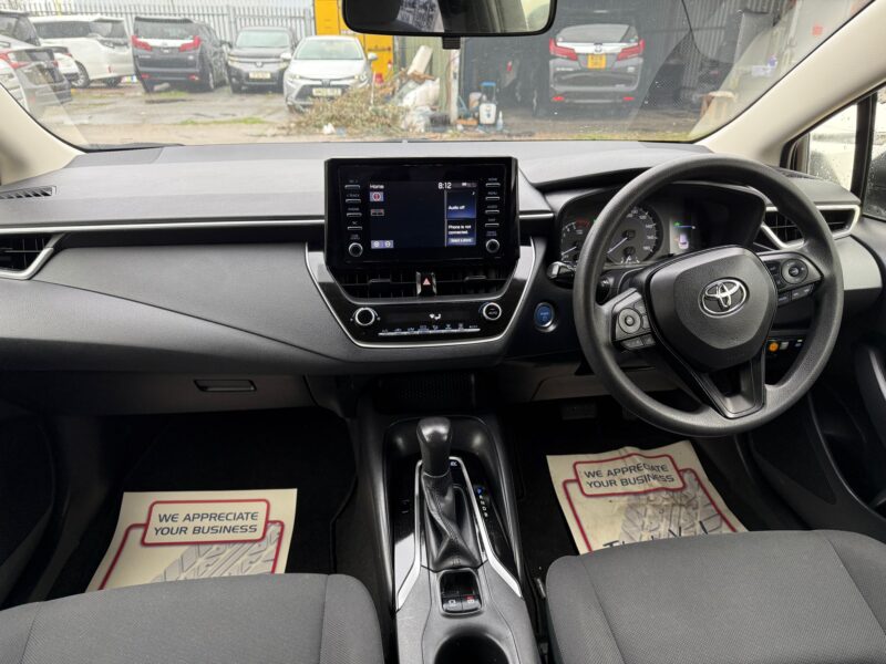 2020 Toyota Corolla 1.8 Hybrid – ULEZ Free – Low Mileage – Manchester