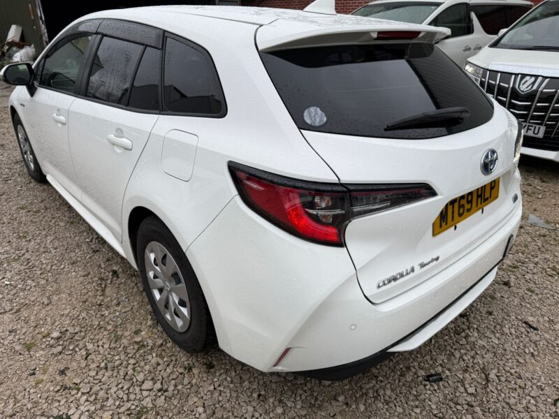 2020 Toyota Corolla 1.8 Hybrid – ULEZ Free – Low Mileage – Manchester