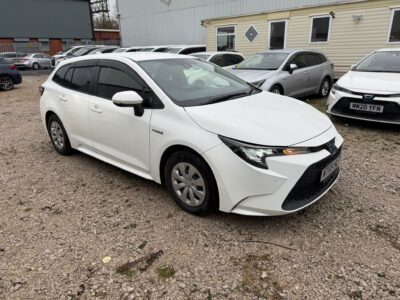 2020 Toyota Corolla 1.8 Hybrid – ULEZ Free – Low Mileage – Manchester