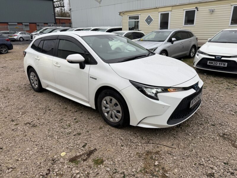 2020 Toyota Corolla 1.8 Hybrid – ULEZ Free – Low Mileage – Manchester