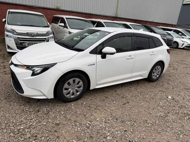 2020 Toyota Corolla 1.8 Hybrid – ULEZ Free – Low Mileage – Manchester