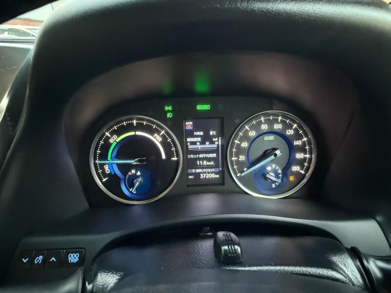 2018 Toyota Alphard 2.5L Hybrid – Automatic – Low Mileage – Black | For Sale in Manchester