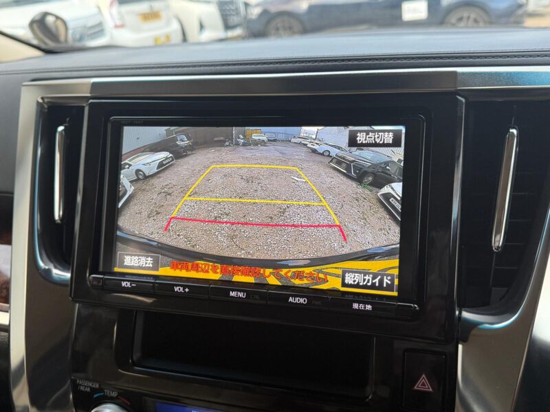 2018 Toyota Alphard 2.5L Hybrid – Automatic – Low Mileage – Black | For Sale in Manchester