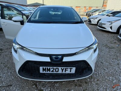 2020 Toyota Corolla Touring Sports Hybrid – Manchester | Finance & 6months Warranty