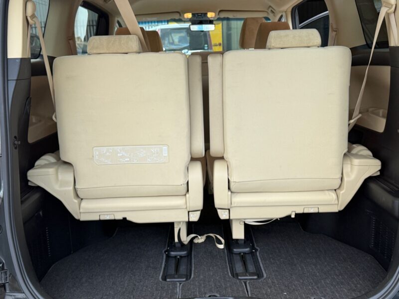 2020 Toyota Alphard 2.5 Hybrid – 8 Seater Luxury MPV – New Facelift – Low Mileage – Manchester UK