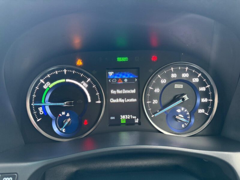 2020 Toyota Vellfire Hybrid 2.5 – Luxury 7-Seater MPV | ULEZ Free | Manchester