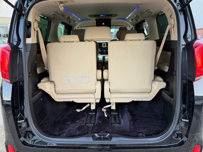2021 Toyota Alphard Hybrid 2.5 Executive Lounge for Sale – Luxury Hybrid MPV UK