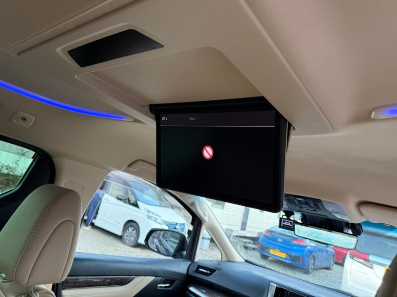 2021 Toyota Alphard Hybrid 2.5 Executive Lounge for Sale – Luxury Hybrid MPV UK