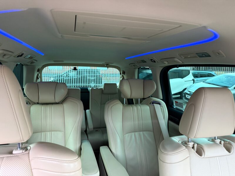 2021 Toyota Alphard Hybrid 2.5 Executive Lounge for Sale – Luxury Hybrid MPV UK