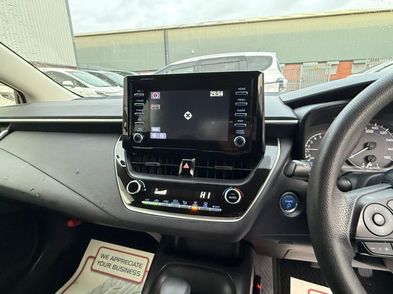 Toyota Corolla 1.8 Hybrid Automatic 2020 – ULEZ Free – Manchester